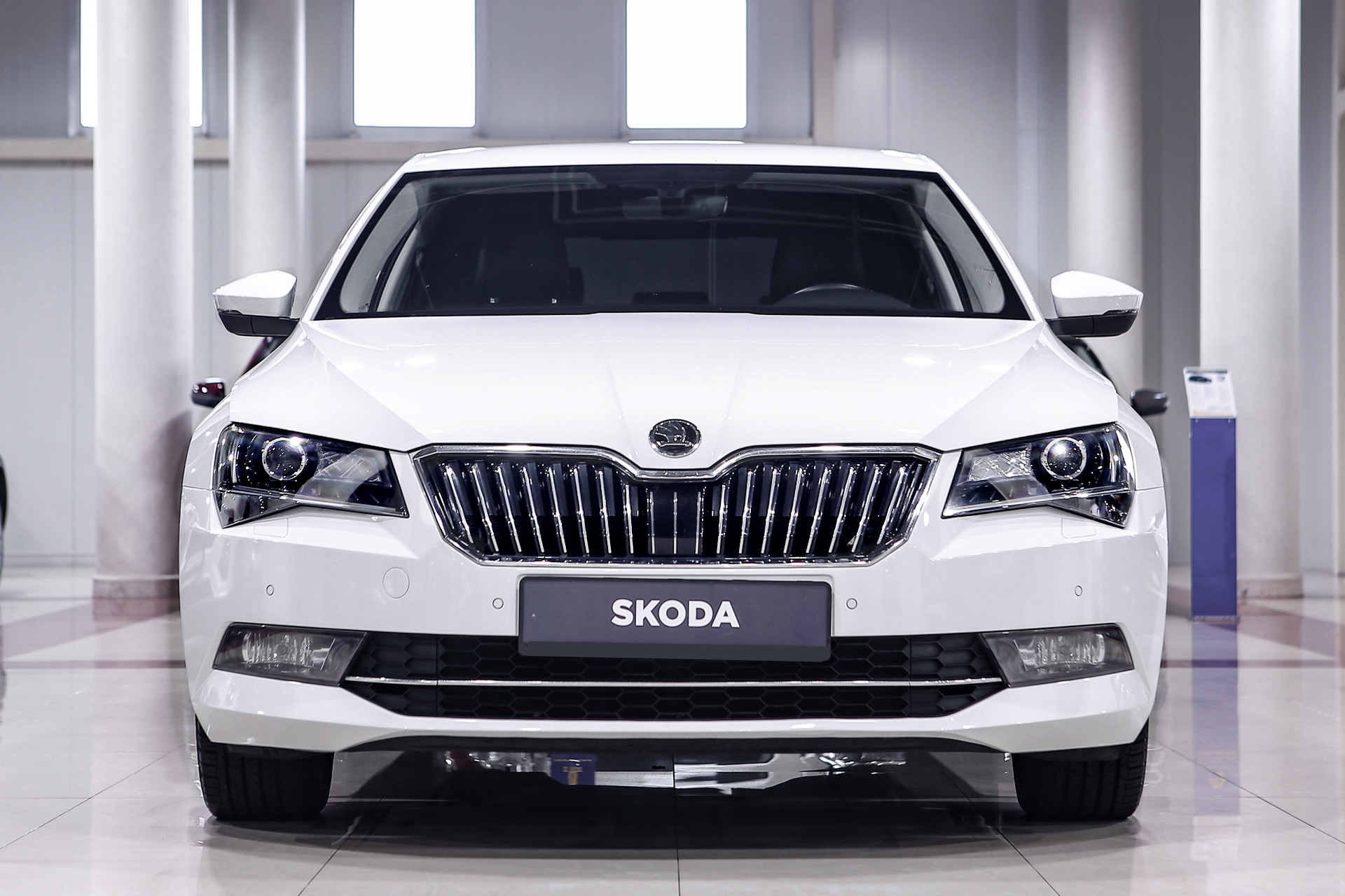 Купить Superb с пробегом