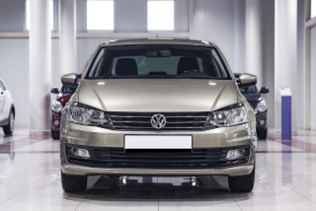 Купить Polo с пробегом