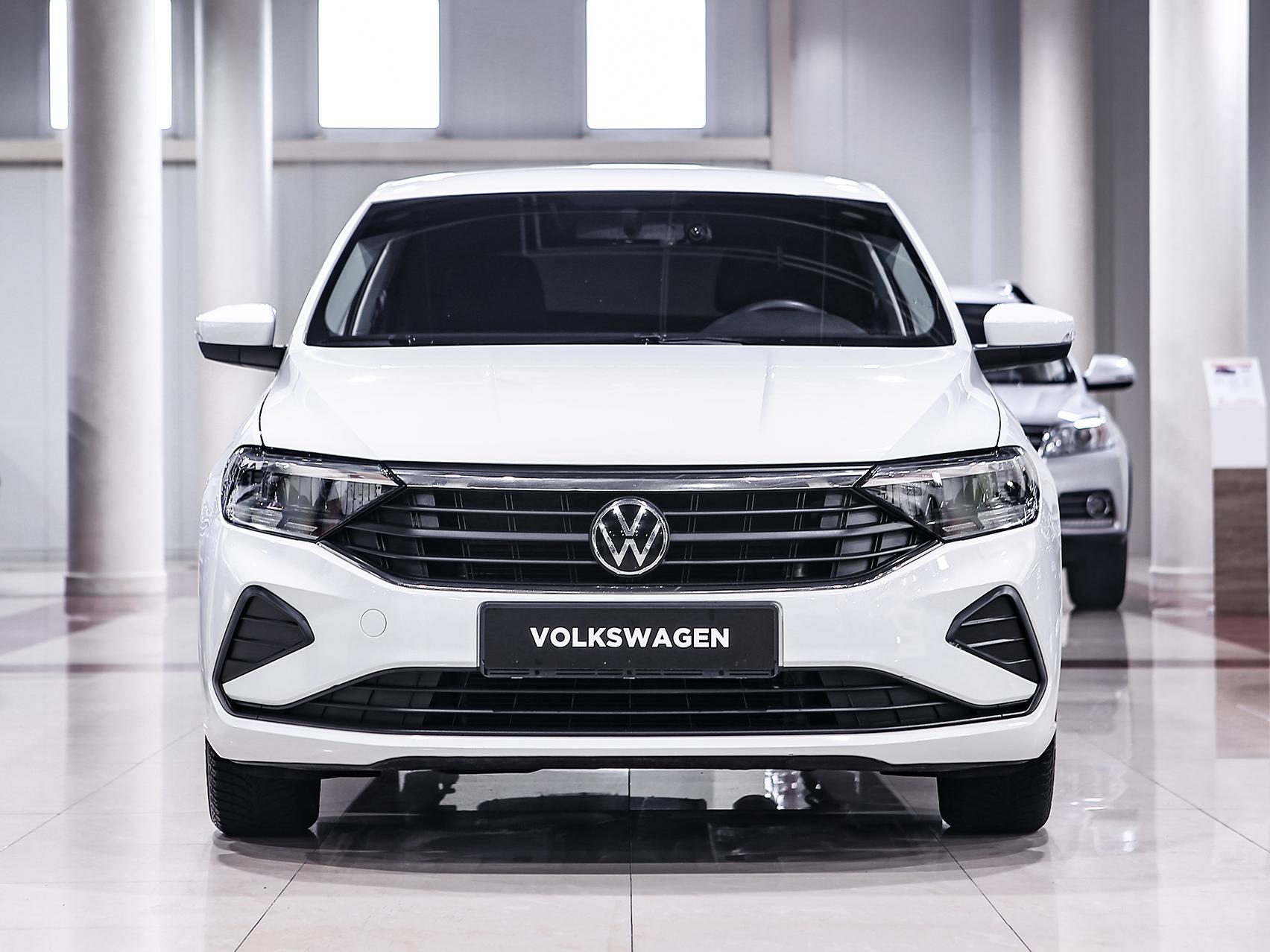 Купить Polo с пробегом