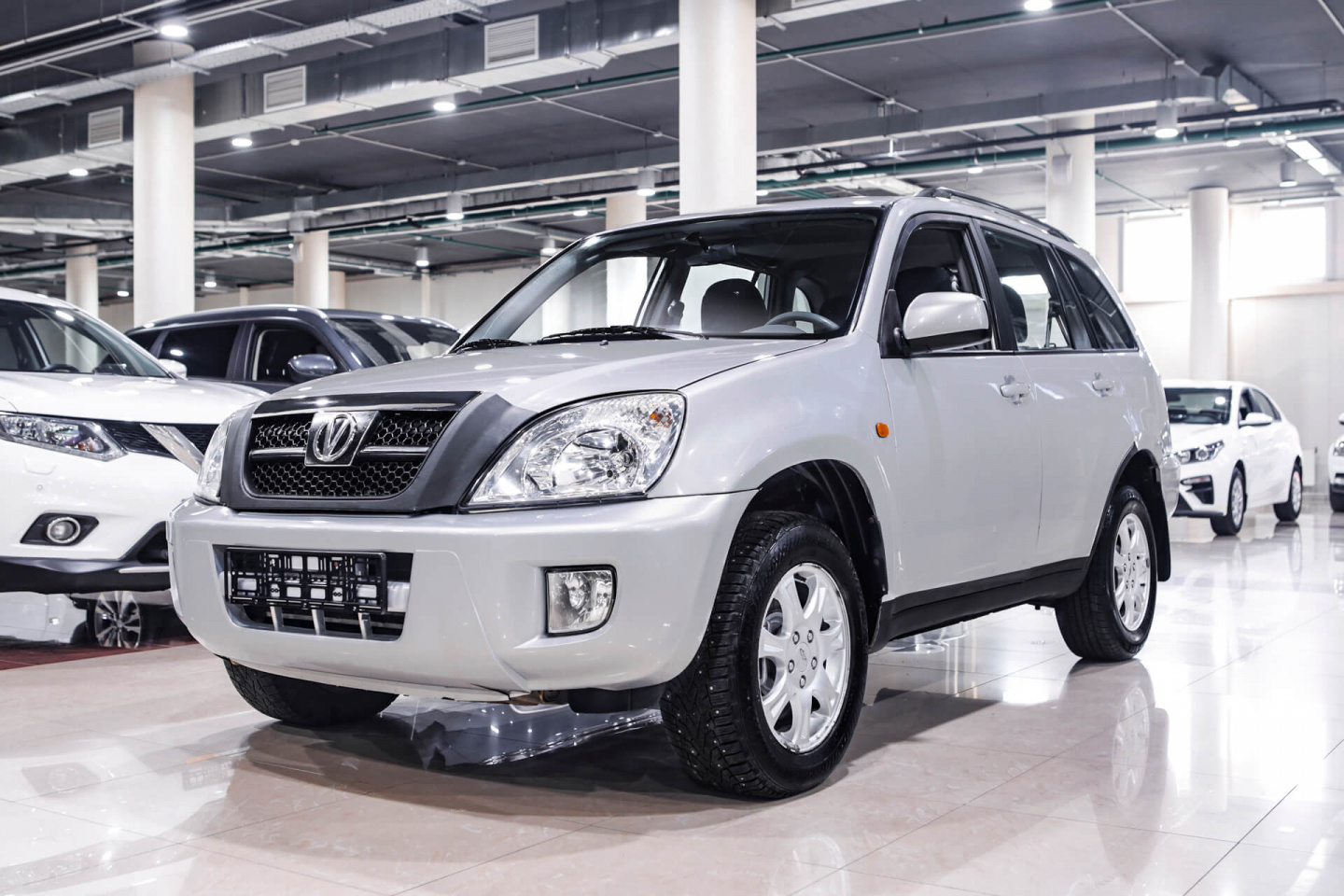 Купить Tingo с пробегом